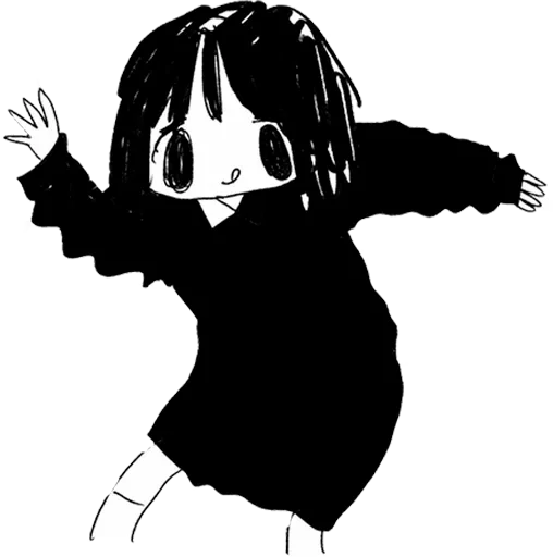 эскиз искусство рисование