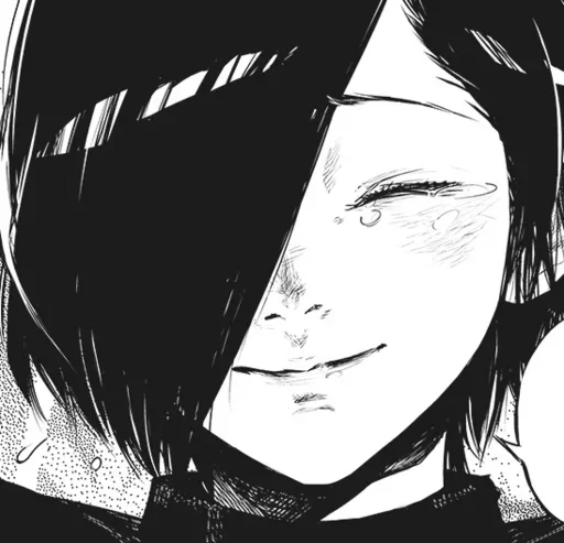 sketch anime drawing