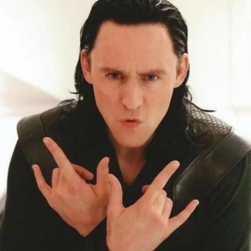 person human face finger