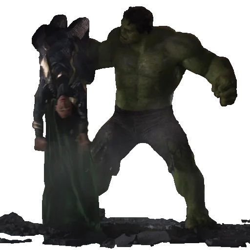 Стикер LokiTH - 1