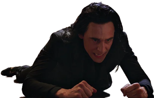 Стикер LokiTH - 1