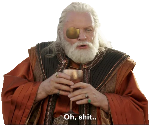 Стикер LokiTH - 1