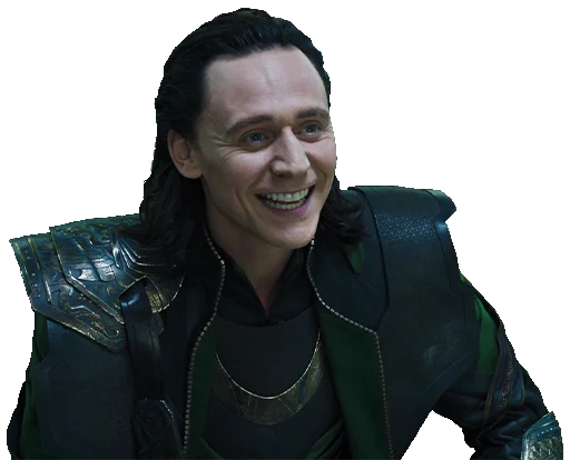 Стикер LokiTH - 1