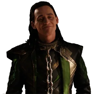 Sticker Loki - 3