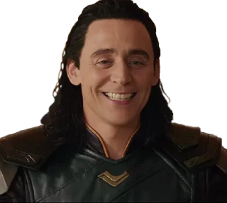 Sticker Loki - 2