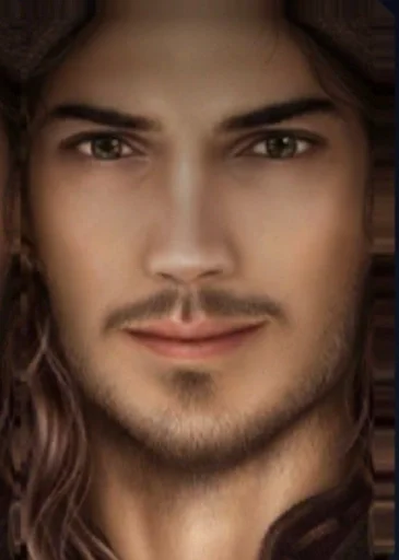 человеческое лицо Человек бровь