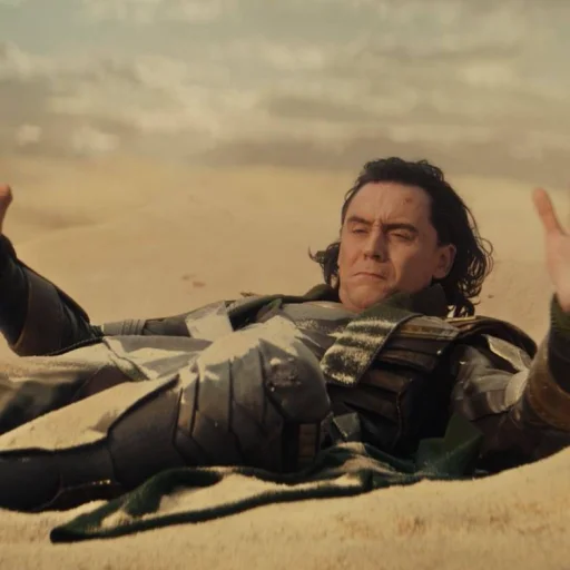 Sticker Loki Vol.1 I @Novigrad - 11