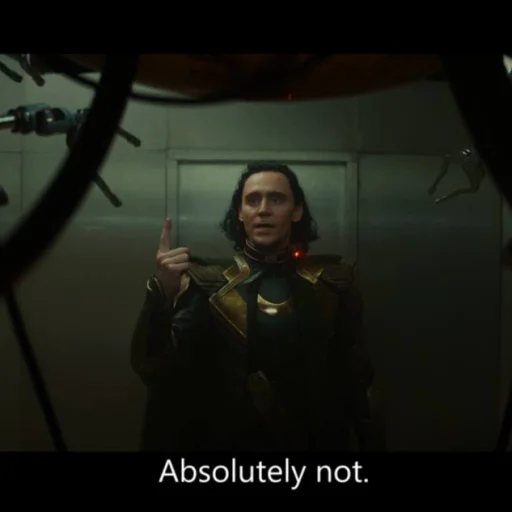 Sticker Loki Vol.1 I @Novigrad - 9