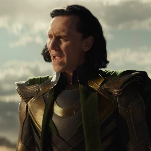 Sticker Loki Vol.1 I @Novigrad - 7