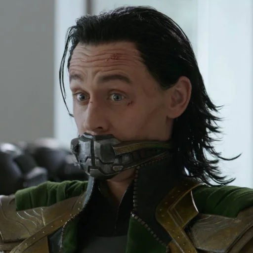 Sticker Loki Vol.1 I @Novigrad - 5