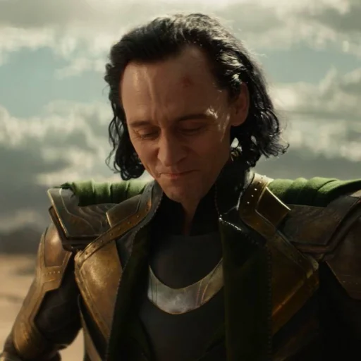 Sticker Loki Vol.1 I @Novigrad - 3