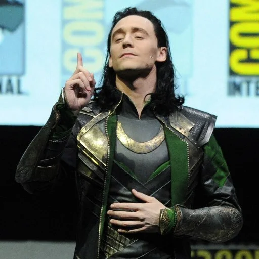 Sticker LokiiLaufeyson - 1