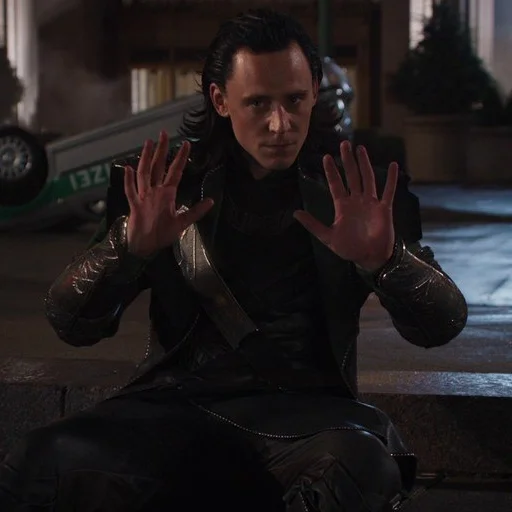 Sticker LokiiLaufeyson - 1