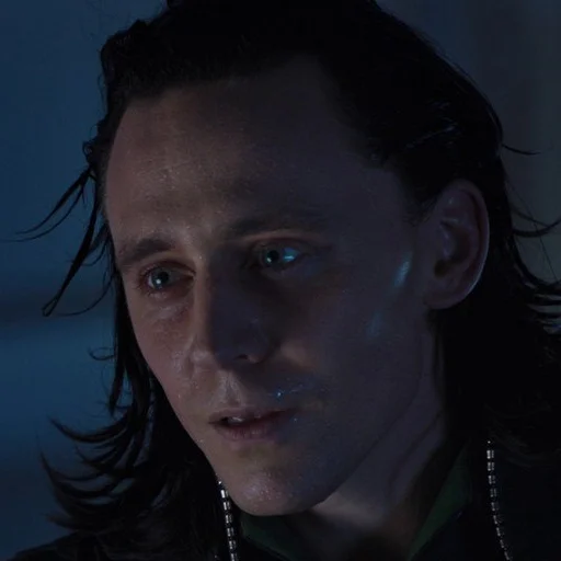 Стикер LokiiLaufeyson - 1