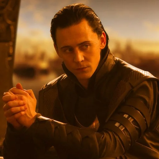 Sticker LokiiLaufeyson - 1