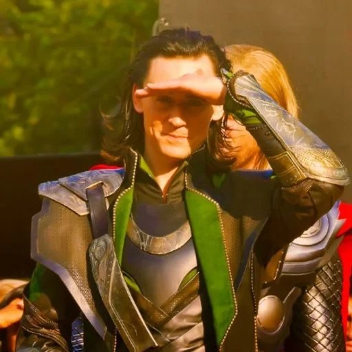 Sticker LokiiLaufeyson - 1