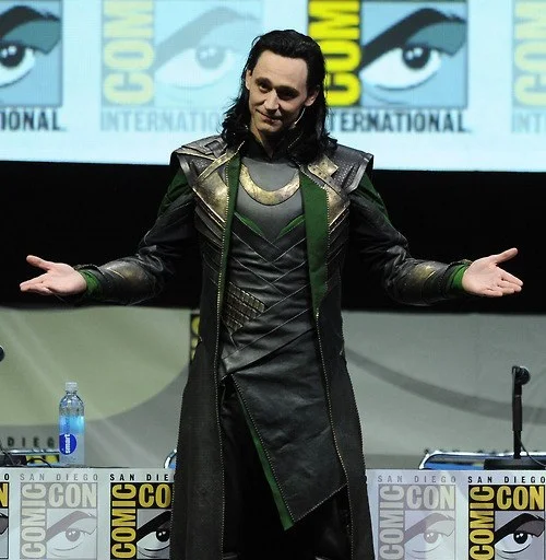 Sticker LokiiLaufeyson - 1