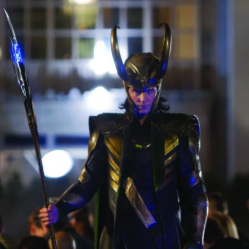 Sticker LokiiLaufeyson - 1