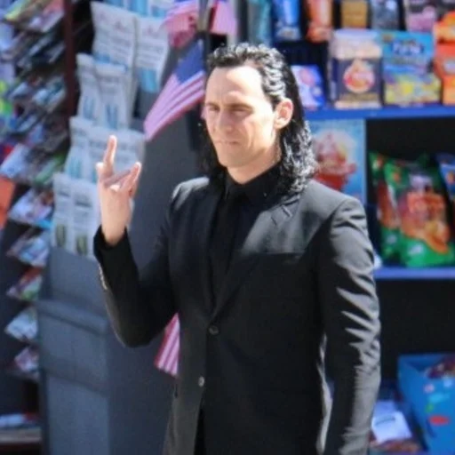 Sticker LokiiLaufeyson - 1