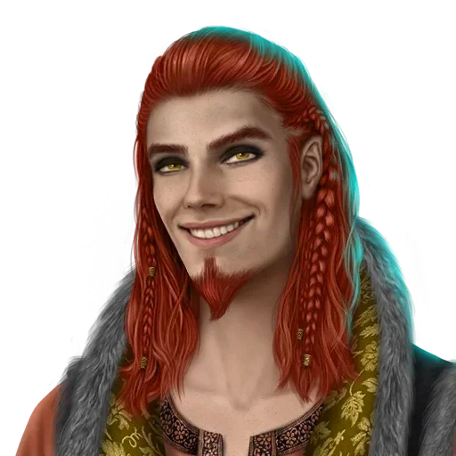 Sticker Локи золотка :: @fStikBot - 9