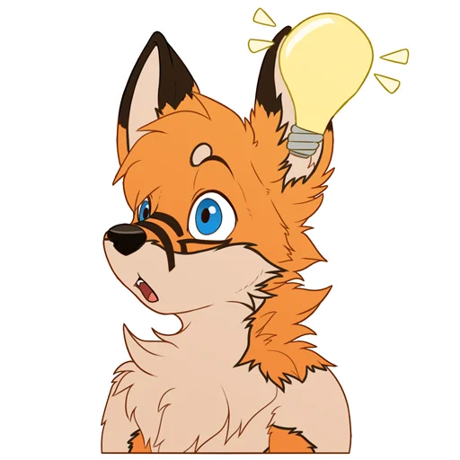 Стикер LokisStickers - 1