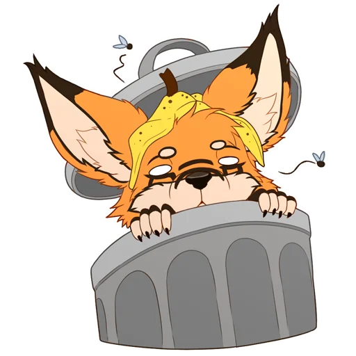 Sticker LokisStickers - 1