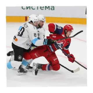 Sticker Локо лучшие!!! - 3