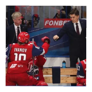 Sticker Локо лучшие!!! - 10