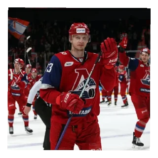 Sticker Локо лучшие!!! - 1