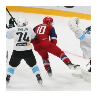 Sticker Локо лучшие!!! - 4