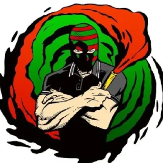 Sticker Loko Moscow 💪🏻 - 4