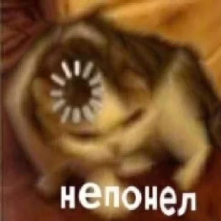 Стикер LoksDosi - 11