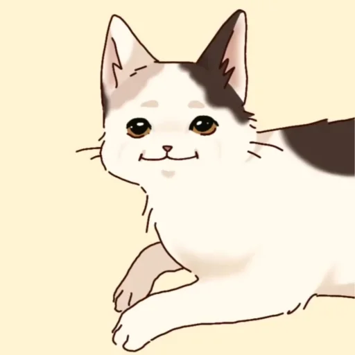 animal sketch mammal