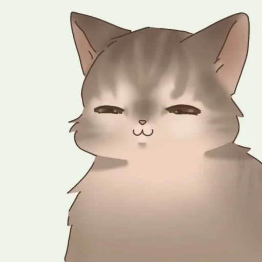 cat cartoon mammal