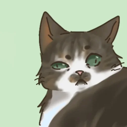 mammal cartoon whiskers