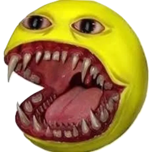 зуб мультфильм кричать