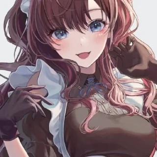 Стикер Лол, я милашкаrrr - 0