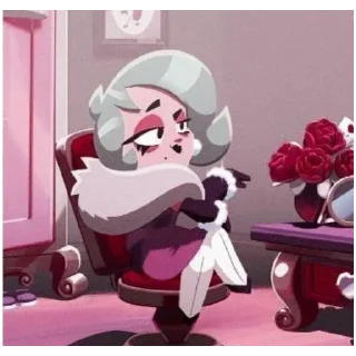 Sticker Лола Бравл Старс 2 - 2