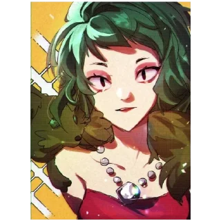 Sticker Лола Бравл Старс 2 - 6