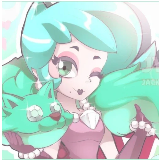 Лола Бравл Старс - 