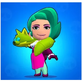 Стикер Лола Бравл Старс - 11