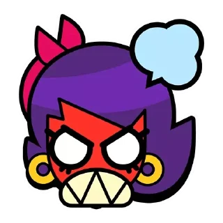 Sticker Lola - 8