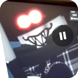 Стикер Хз как назвать - 7