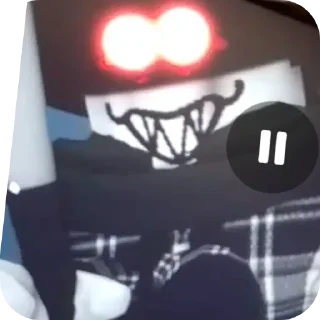 Стикер Хз как назвать - 2