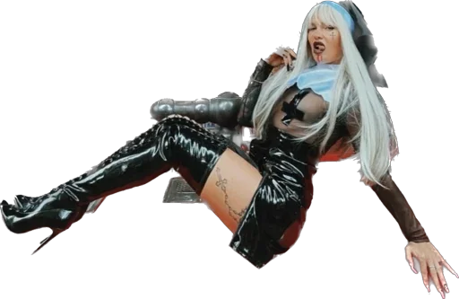 Sticker Lolamonax - 1