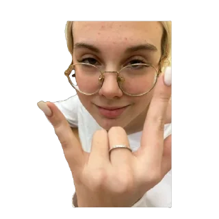 Sticker Лоле - 9