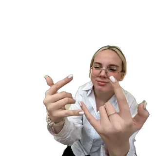 Sticker Лоле - 1