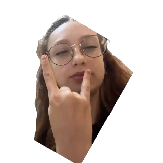 Sticker Лоле - 4