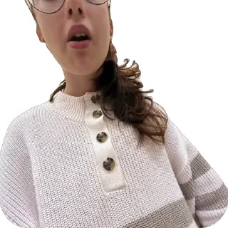 Sticker Лоле - 5