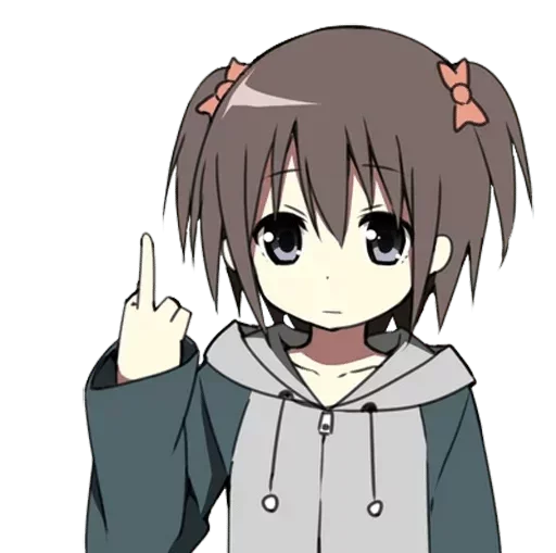 anime cartoon illustration